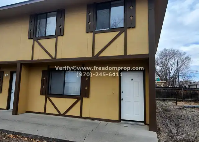 Property at 3198 Hill Ave Unit C, Grand Junction, CO, 81504, 2 beds, 1 bath, [object Object]