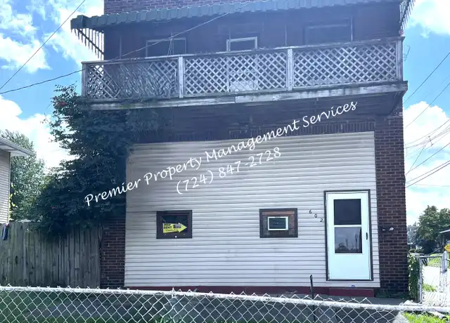 Property at 602 E Lutton St Unit 1 FRONT, New Castle, PA, 16101, 2 beds, 1 bath, [object Object]