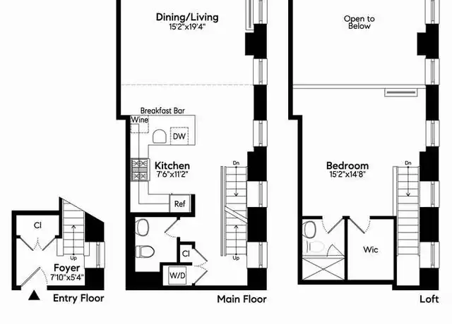 Property at 305 2nd Ave #505, New York, NY, 10003, 1 bed, 1.5 baths, [object Object]