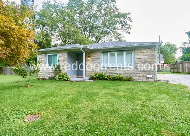 Property at 1449 S Leland Ave, Indianapolis, IN, 46203, 2 beds, 1 bath, [object Object]