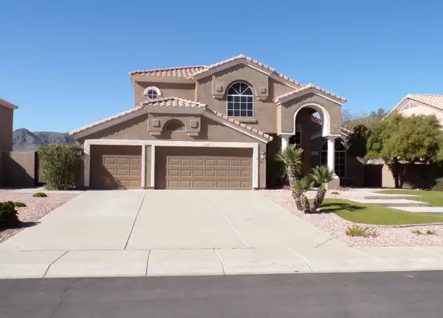 Property at 710 W Mountain Vista Dr, Phoenix, AZ, 85045, 5 beds, 3.5 baths, [object Object]