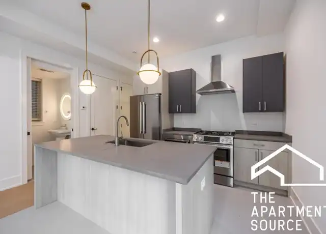 Property at 1814 W Thomas St, Chicago, IL, 60622, 1 bed, 1 bath, [object Object]