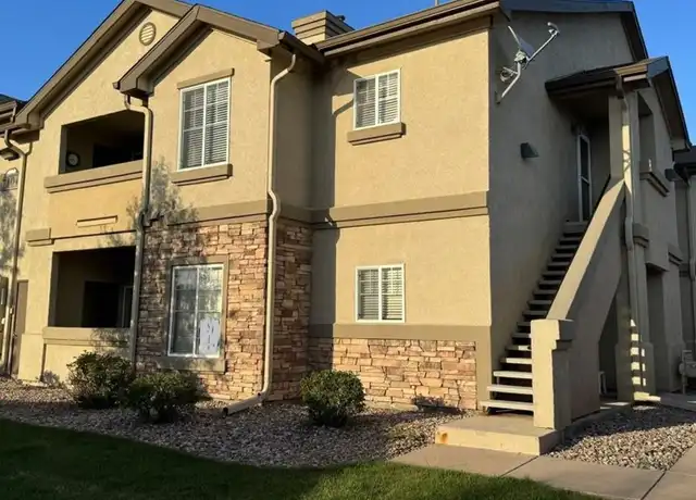 Property at 7104 Ash Creek Hts Unit 1, Colorado Springs, CO, 80922, 1 bed, 1 bath, [object Object]