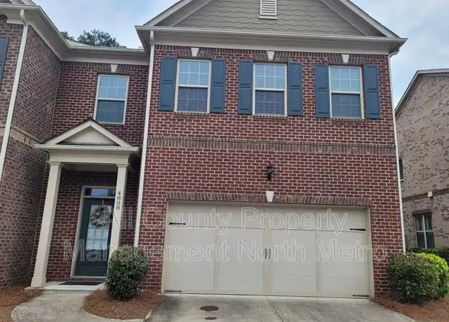 Property at 4808 Blue Elm Ln, Smyrna, GA, 30080, 4 beds, 3.5 baths, [object Object]