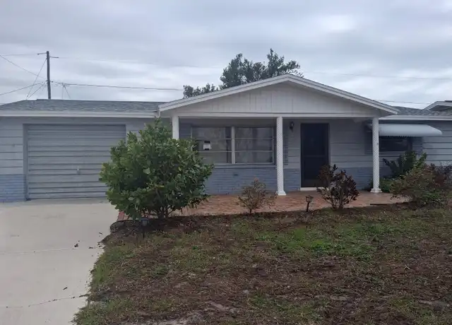 Property at 3511 Berkshire St, New Port Richey, FL, 34652, 2 beds, 1.5 baths, [object Object]