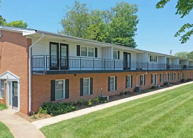 Property at Charleston Apartments - 1010 Oak Grove Rd, Winston-Salem, NC, 27103, 1 bed, 1 bath, [object Object]