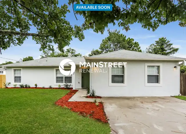 Property at 1697 Courtland Blvd, Deltona, FL, 32738, 4 beds, 2 baths, [object Object]