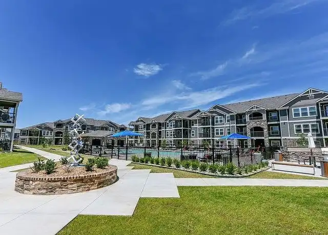 Property at Cottages at Abbey Glen - 5240 114th St, Lubbock, TX, 79424, 1 bed, 1 bath, [object Object]