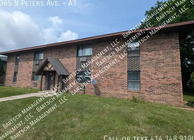 Property at 365 N Peters Ave Unit A3, Fond du Lac, WI, 54935, 2 beds, 1 bath, [object Object]