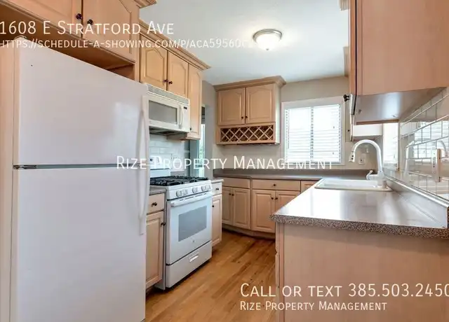 Property at 1608 E Stratford Ave, Salt Lake City, UT, 84106, 4 beds, 2 baths, [object Object]