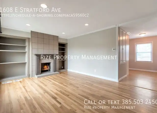 Property at 1608 E Stratford Ave, Salt Lake City, UT, 84106, 4 beds, 2 baths, [object Object]