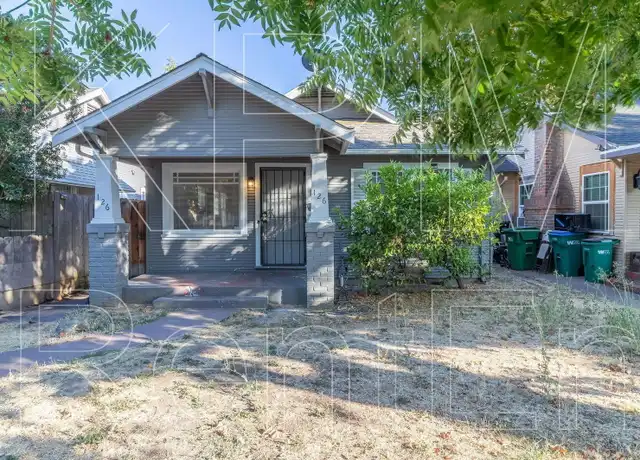 Property at 126 E Noble St, Stockton, CA, 95204, 2 beds, 1 bath, [object Object]