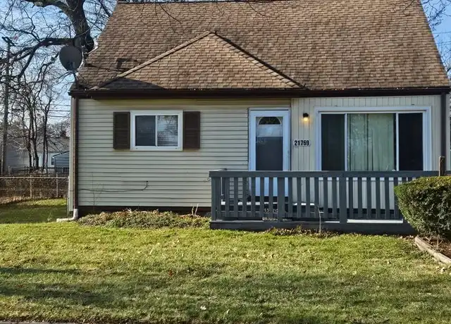 Property at 21769 Ira Blvd, Warren, MI, 48091, 4 beds, 1.5 baths, [object Object]