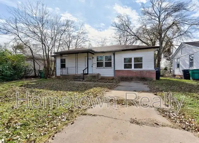 Property at 3116 NE 13th St, Oklahoma City, OK, 73117, 4 beds, 1 bath, [object Object]