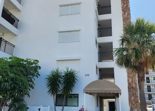 Property at 650 N Atlantic Ave #408, Cocoa Beach, FL, 32931, 3 beds, 2 baths, [object Object]