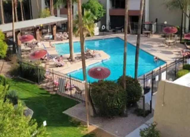 Property at 7625 E Camelback Rd, Scottsdale, AZ, 85251, 2 beds, 2 baths, [object Object]
