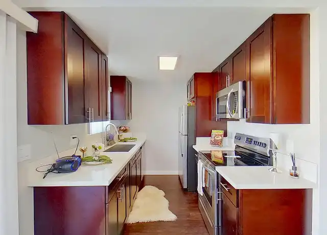 Property at 9404 Apartment Homes - 9404 Regent St, Los Angeles, CA, 90034, 2 beds, 2 baths, Contact for Price