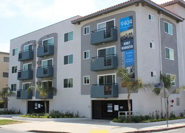 Property at 9404 Apartment Homes - 9404 Regent St, Los Angeles, CA, 90034, 0-2 beds, 1-2 bath, Contact for Price