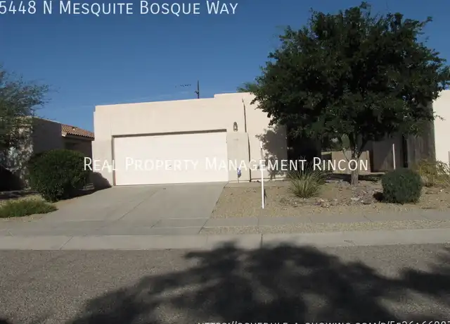 Property at 5448 N Mesquite Bosque Way, Tucson, AZ, 85704, 3 beds, 2 baths, [object Object]