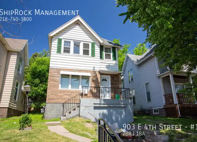 Property at 903 E 4th St #1, Duluth, MN, 55805, 2 beds, 1 bath, [object Object]