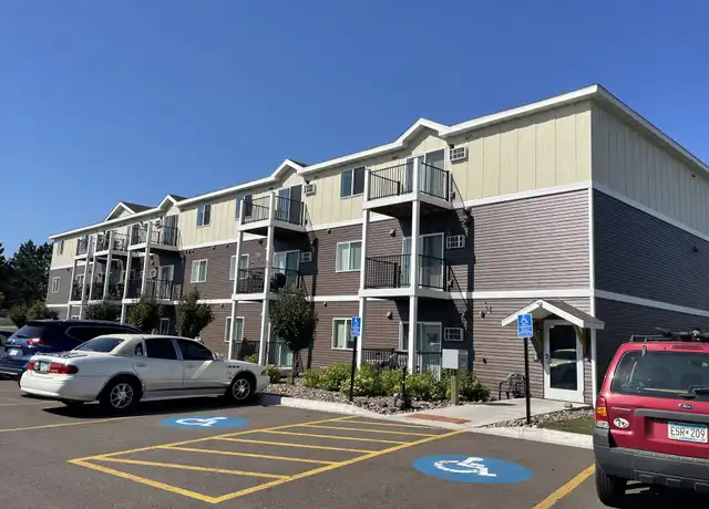 Property at 2030 14th St Unit 101, Cloquet, MN, 55720, 1 bed, 1 bath, [object Object]