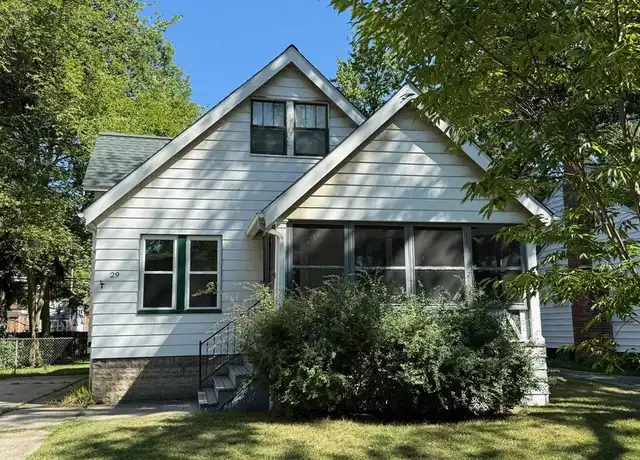 Property at 29 Woodward Heights Blvd, Pleasant Ridge, MI, 48069, 4 beds, 1 bath, [object Object]