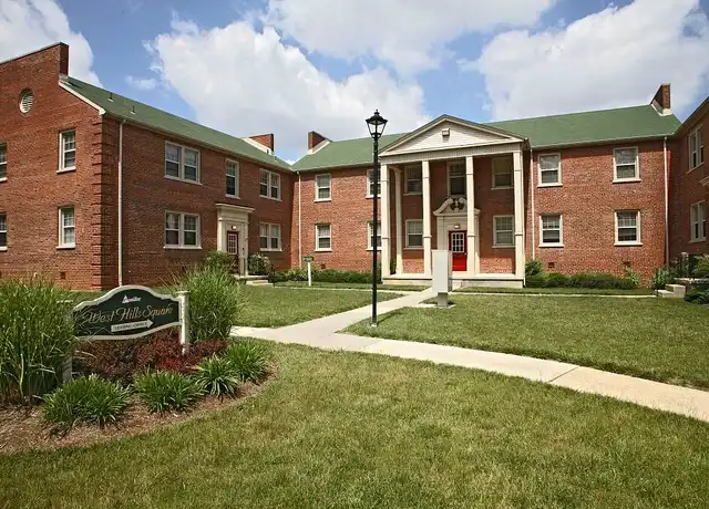 Property at Westhills Square Apartments - 4906 Alson Dr, Baltimore, MD, 21229, 1 bed, 1 bath, [object Object]