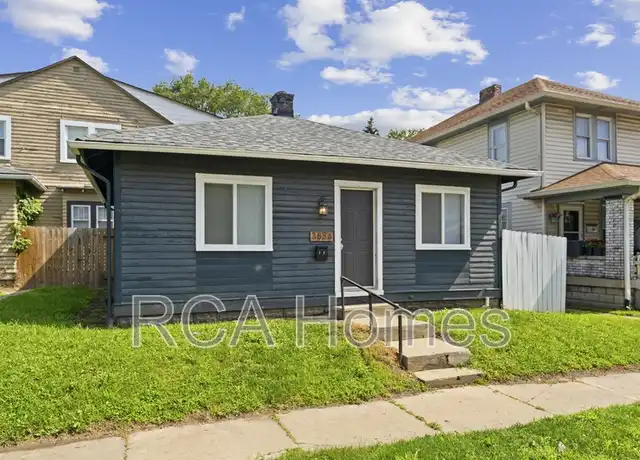 Property at 3836 E Michigan St, Indianapolis, IN, 46201, 1 bed, 1 bath, [object Object]