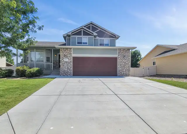 Property at 9817 Buffalo St, Firestone, CO, 80504, 3 beds, 2.5 baths, [object Object]