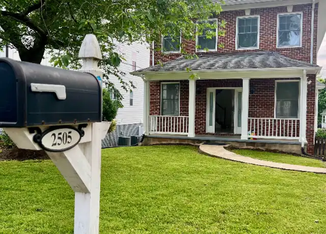 Property at 2505 Fowler St, Falls Church, VA, 22046, 3 beds, 3.5 baths, [object Object]