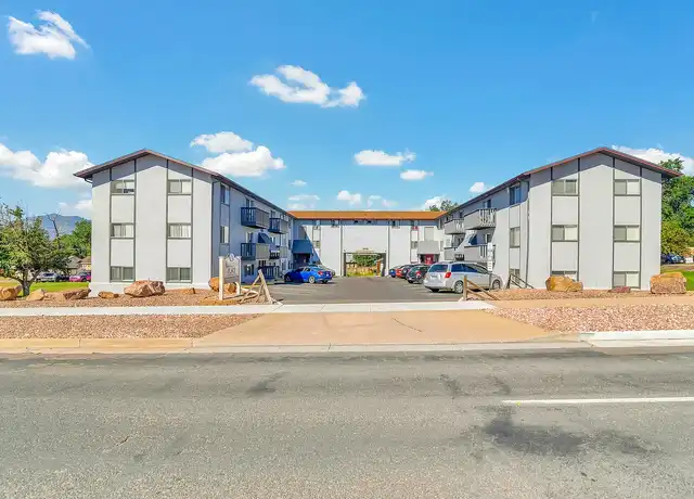Property at Audubon Place - 2420 N Union Blvd, Colorado Springs, CO, 80909, 2 beds, 1 bath, [object Object]