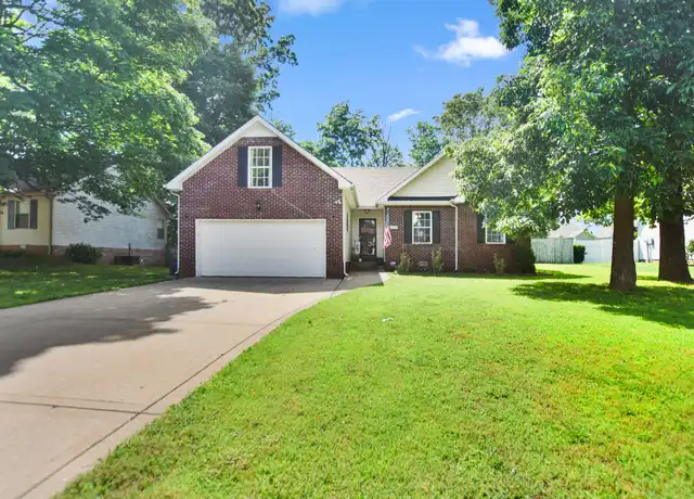 Property at 1539 Barrywood Cir W, Clarksville, TN, 37042, 3 beds, 2 baths, [object Object]