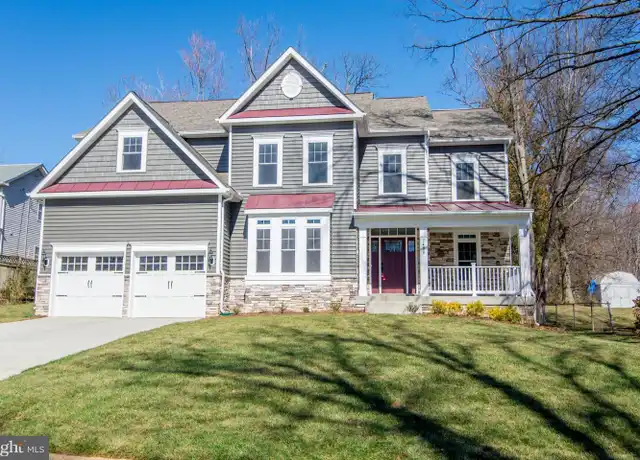 Property at 7408 Bethune St, Falls Church, VA, 22043, 4 beds, 4.5 baths, [object Object]