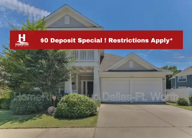 Property at 9910 Wethers Field Cir, Providence Village, TX, 76227, 5 beds, 2 baths, [object Object]