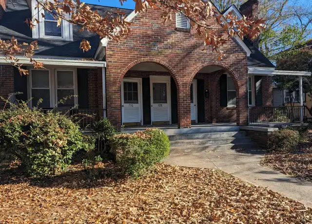 Property at 728 Woodrow St Unit 1, Columbia, SC, 29205, 2 beds, 1 bath, [object Object]