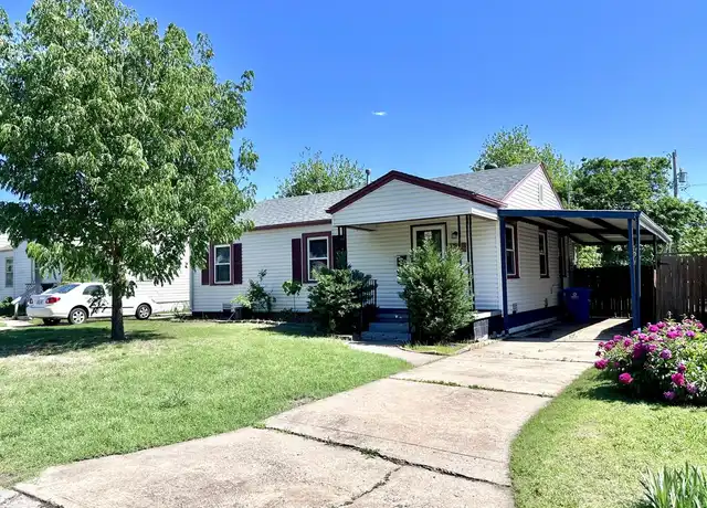 Property at 306 E Grumman Dr, Oklahoma City, OK, 73110, 3 beds, 1 bath, [object Object]