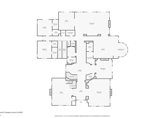 Property at 2 Gallery Pl, Newport Coast, CA, 92657, 8 beds, 9.5 baths, [object Object]
