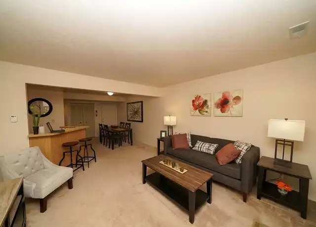 Property at Emerald Park Apartments - 2210 E Cork St, Kalamazoo, MI, 49001, 1 bed, 1 bath, [object Object]