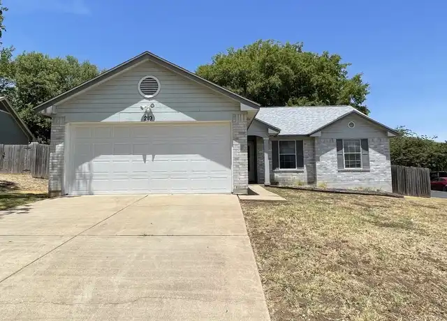 Property at 219 Crystal Knoll Blvd, Georgetown, TX, 78626, 4 beds, 2 baths, [object Object]
