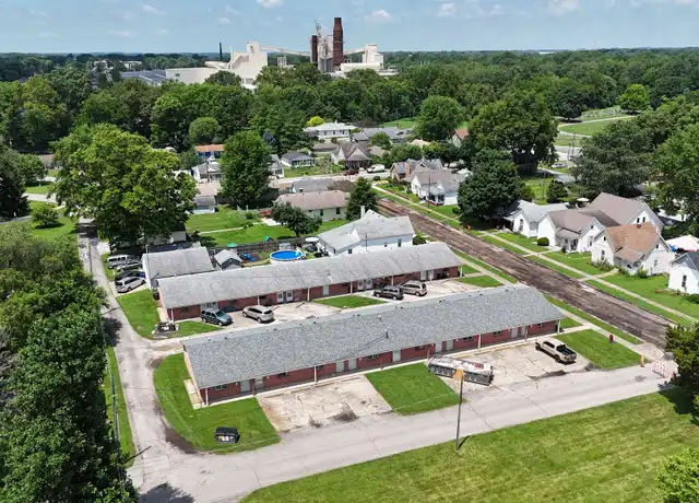 Property at 645 Main St Unit 1, Shelbyville, IN, 46176, 1 bed, 1 bath, [object Object]