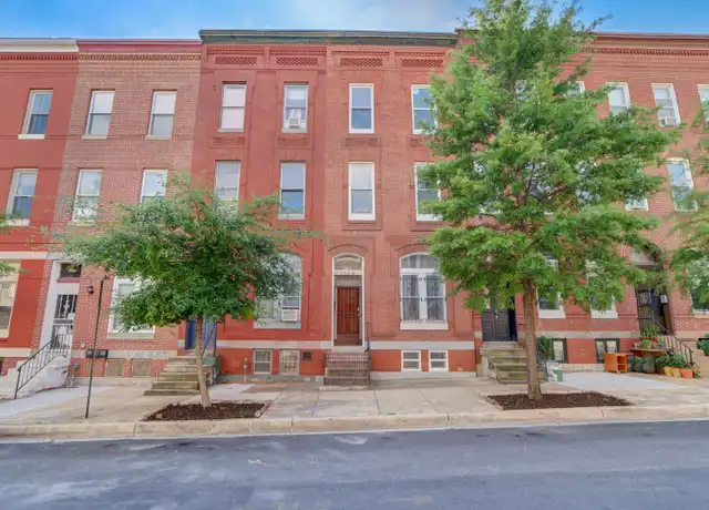 Property at 1628 N Calvert St, Baltimore, MD, 21202, 1 bed, 1 bath, [object Object]