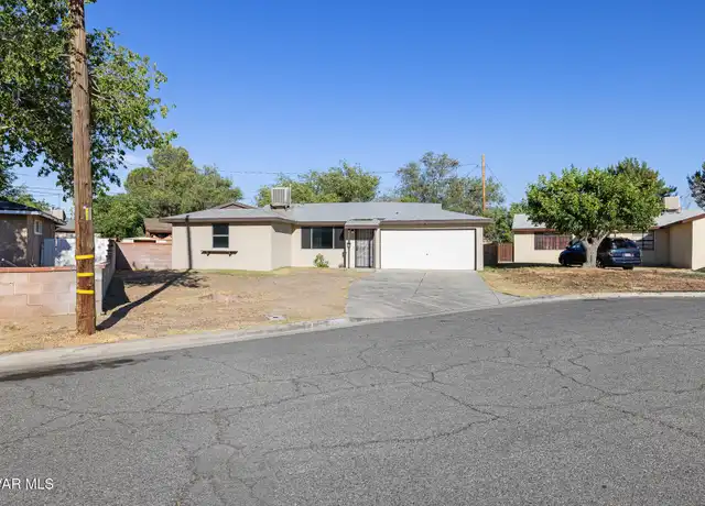 Property at 45308 12th St W, Lancaster, CA, 93534, 3 beds, 1 bath, [object Object]