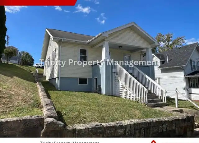 Property at 106 Burton Ave, Clarksburg, WV, 26301, 4 beds, 2 baths, [object Object]