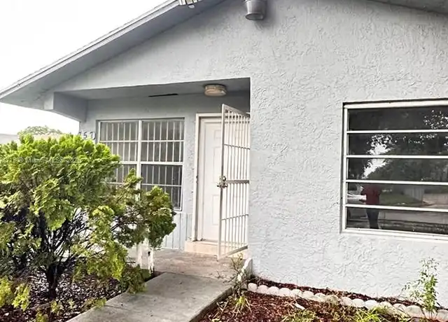 Property at 757 NW 95th Ter #757, Miami, FL, 33150, 2 beds, 1 bath, [object Object]