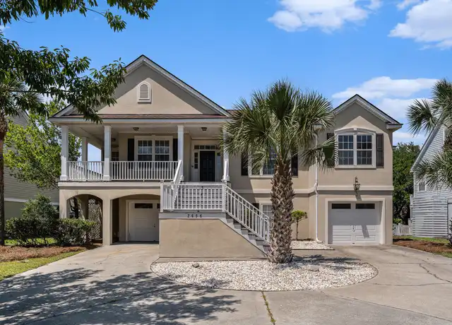 Property at 2656 Magnolia Woods Dr, Mount Pleasant, SC, 29464, 4 beds, 3.5 baths, [object Object]