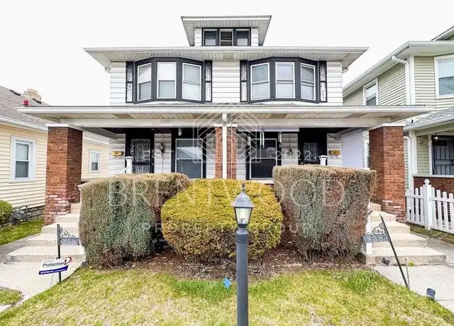 Property at 836 N Oxford St, Indianapolis, IN, 46201, 3 beds, 2 baths, [object Object]