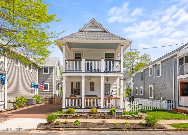 Property at 85 Abbott Ave, Ocean Grove, NJ, 07756, 2 beds, 2 baths, [object Object]