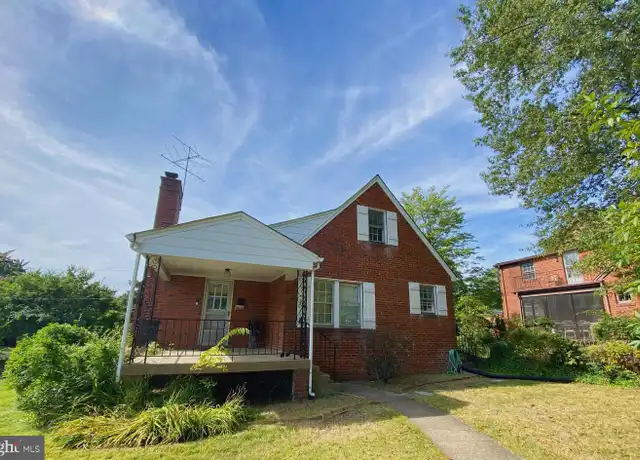 Property at 1538 N Danville St, Arlington, VA, 22201, 3 beds, 2 baths, [object Object]