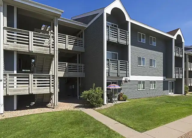 Property at The Kendrick - 1351 Carling Dr, St Paul, MN, 55108, 1-2 bed, 1 bath, [object Object]