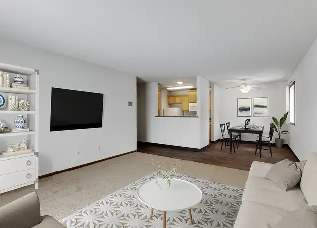 Property at The Kendrick - 1351 Carling Dr, St Paul, MN, 55108, 1-2 bed, 1 bath, [object Object]